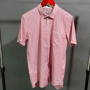 Ted Baker London, Size 3, Plaid